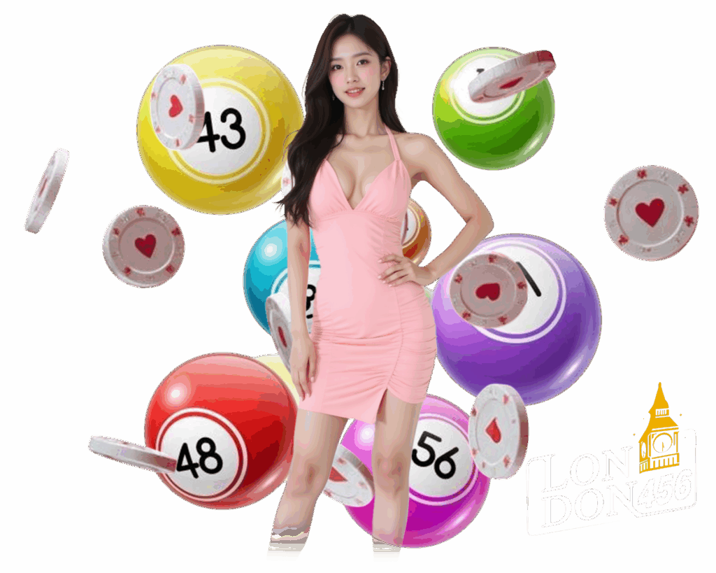 LONDON456 คาสิโนออนไลน์ สมัคร