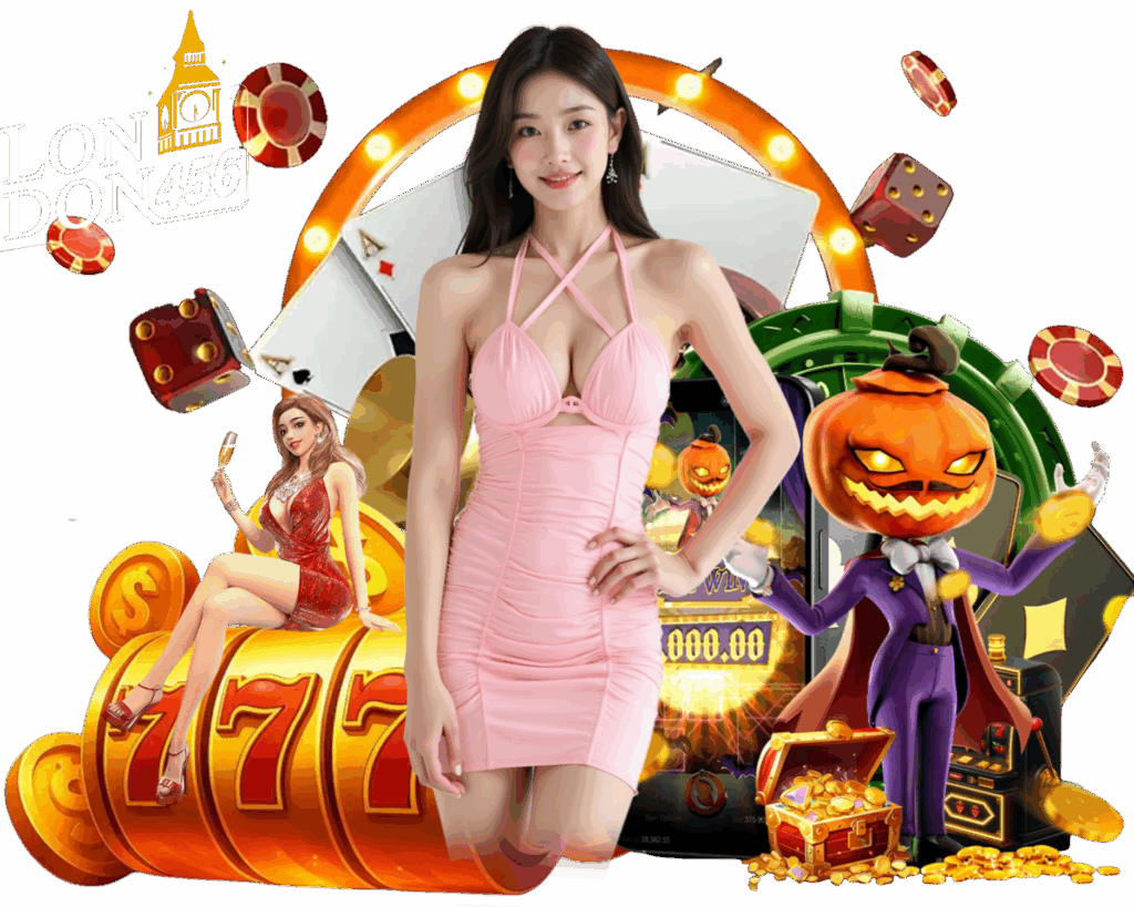 LONDON456 บาคาร่า